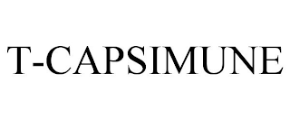 T-CAPSIMUNE