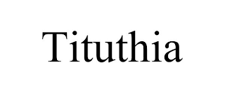 TITUTHIA