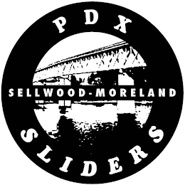 PDX SLIDERS SELLWOOD-MORELAND