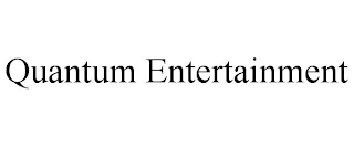 QUANTUM ENTERTAINMENT