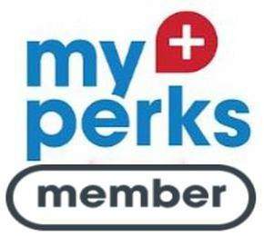 MY PERKS + MEMBER