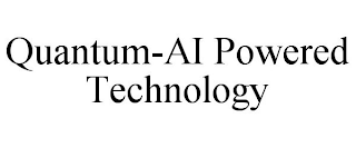 QUANTUM-AI POWERED TECHNOLOGY