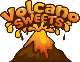 VOLCANO SWEETS