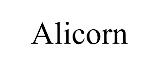 ALICORN