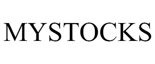 MYSTOCKS