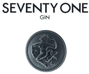 SEVENTY ONE GIN