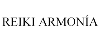 REIKI ARMONÍA