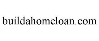 BUILDAHOMELOAN.COM