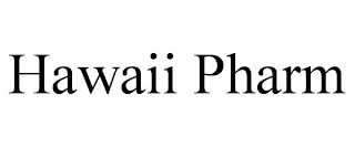 HAWAII PHARM