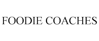 FOODIE COACHES