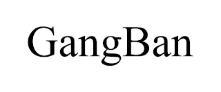 GANGBAN