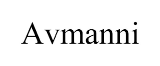 AVMANNI