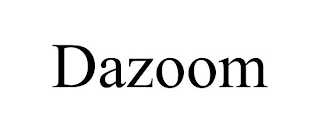 DAZOOM