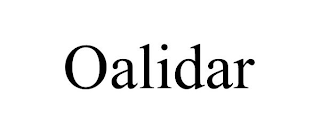 OALIDAR