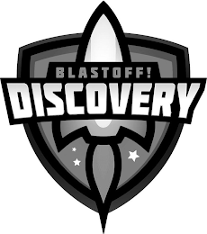 BLASTOFF! DISCOVERY