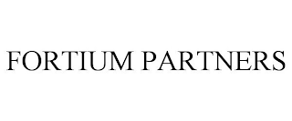 FORTIUM PARTNERS