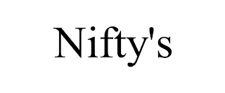 NIFTY'S