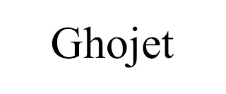 GHOJET