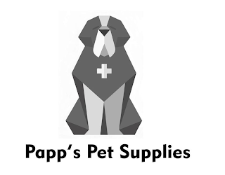 PAPP'S PET SUPPLIES