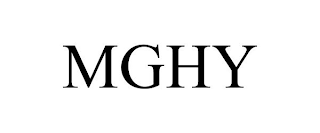 MGHY