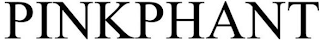 PINKPHANT