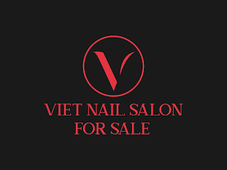 V VIET NAIL SALON FOR SALE