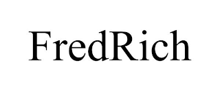 FREDRICH