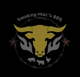 SMOKEY MAC'S BBQ