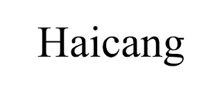 HAICANG