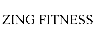 ZING FITNESS