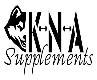 K N A SUPPLEMENTS