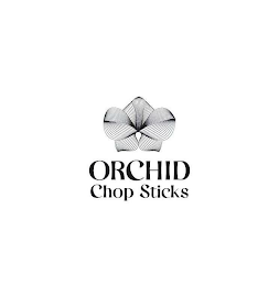 ORCHID CHOP STICKS