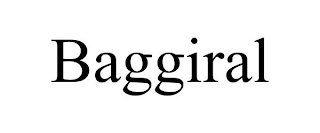 BAGGIRAL