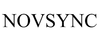 NOVSYNC