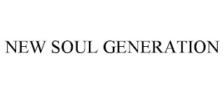 NEW SOUL GENERATION