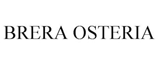 BRERA OSTERIA