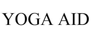 YOGA AID