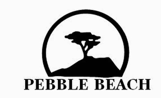 PEBBLE BEACH