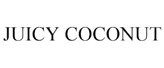 JUICY COCONUT