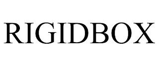 RIGIDBOX