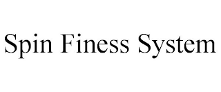 SPIN FINESS SYSTEM