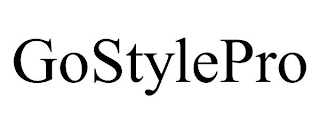 GOSTYLEPRO