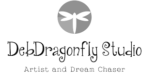 DEBDRAGONFLY STUDIO ARTIST AND DREAM CHASER