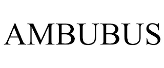 AMBUBUS