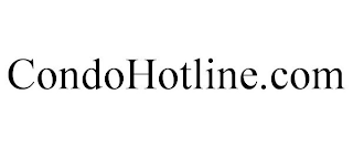 CONDOHOTLINE.COM