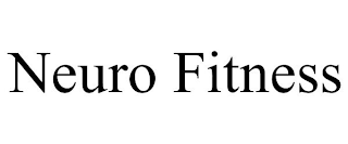 NEURO FITNESS