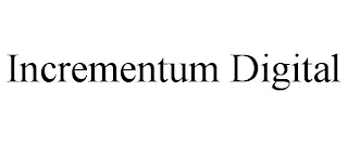 INCREMENTUM DIGITAL