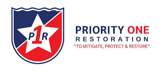 P1R PRIORITY ONE RESTORATION "TO MITIGATE PROTECT & RESTORE