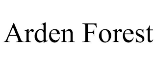 ARDEN FOREST