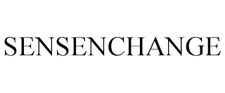 SENSENCHANGE